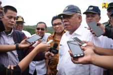Antisipasi Banjir, Kementerian...