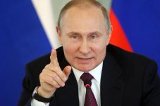 Putin Peringatkan Trump:...