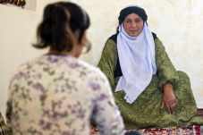 Azima, Gadis Yazidi...
