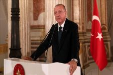 Erdogan: Turki akan...
