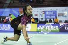 Tunggal Putri dan Ganda...