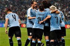Copa America 2019: Uruguay...