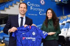 Resmi, Petr Cech Kembali...