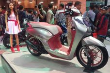 Honda Genio Resmi Hadir...