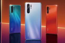 Ini 14 Handphone Huawei...