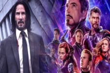 Marvel Dekati Keanu...