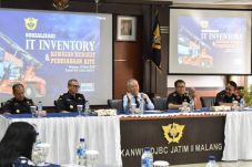 Bea Cukai Jawa Timur...