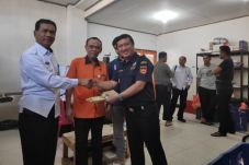 Bea Cukai Balikpapan...