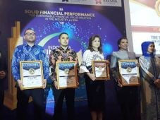 MNC Bank Raih Penghargaan...