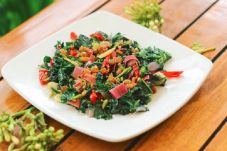 Tips Memasak Oseng Daun...