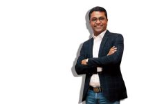 Anantharaman Sridharan...
