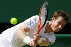 Andy Murray Belum Dapat...