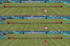 Nicolas Mahut Bikin...
