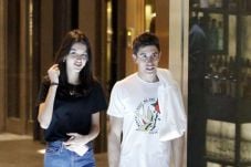 Pacar Marquez Jadi Bahan...
