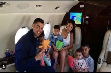 Liburan ke Yunani, Cristiano...