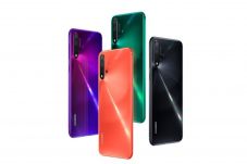 Rilis Trio nova 5, Huawei...