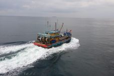 Lagi, KP Orca 2 KKP...