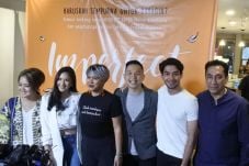 Garap Film Kelima, Ernest...