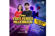 Ayo Ikut Lomba Video...