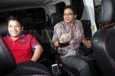 Isi Acara HUT DKI, Pasha...