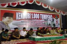 Haul Bung Karno ke-49,...