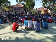 Ricuh di Lapas Polewali...