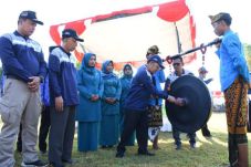 Upacara Paripurna Pencanangan...