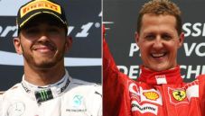 Lewis Hamilton Penasaran...
