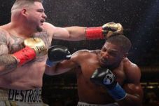 Andy Ruiz Jr vs Anthony...