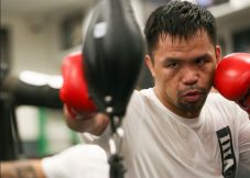 Mulut Besar Keith Thurman...