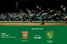 Preview Liga 1 Borneo...