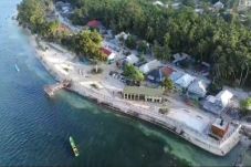 Indahnya Pantai Sousu...