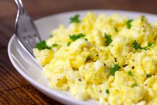 Resep Scramble Egg Buat...