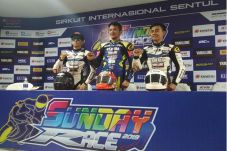 Rey Ratukore Sukses...