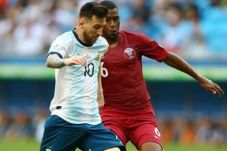 Copa America dan Messi...