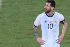Lionel Messi : Kemenangan...