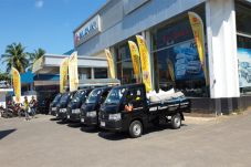 Suzuki New Carry Pick-up...