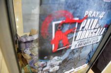 Hampir Setahun Gempa...