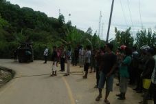 Innova Terjun ke Jurang...