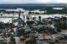 7 Provinsi yang Dilanda...