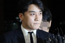 Kasus Seungri dan Yoo...