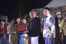 Festival Sriwijaya 2019,...