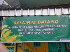 Peserta KTNA Berdatangan