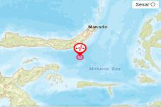 Gempa Bumi 5,1 SR Guncang...