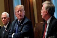Trump: Jika Terserah...