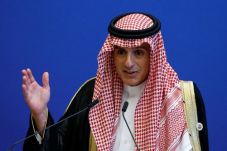 Sikap Arab Saudi soal...
