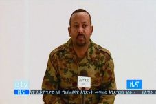 Upaya Kudeta di Ethiopia,...
