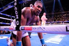 Joseph Parker Beri Anthony...