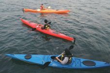 Ekspedisi Kayak URaL...