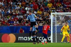 Uruguay-Cile Lolos:...